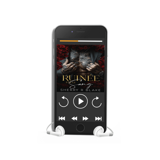 Ruinée Par Le Sang - Livres audio