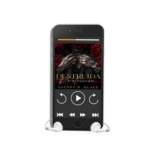 Destruida Por La Protección - Audiolibro