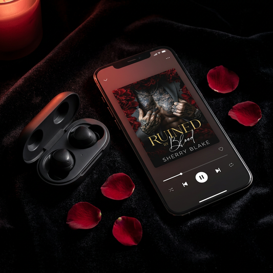 Ruined by Blood audiobook mood