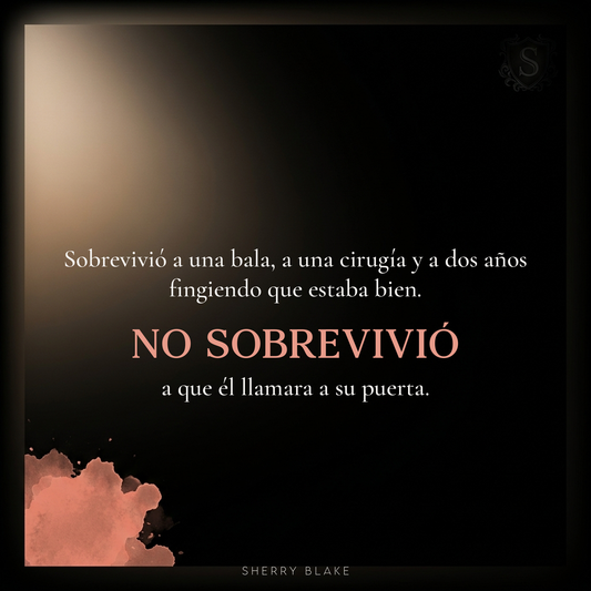 Dante – Sherry Blake: “No sobrevivió a que él llamara a su puerta” | Sartori Syndicate, romance mafioso oscuro