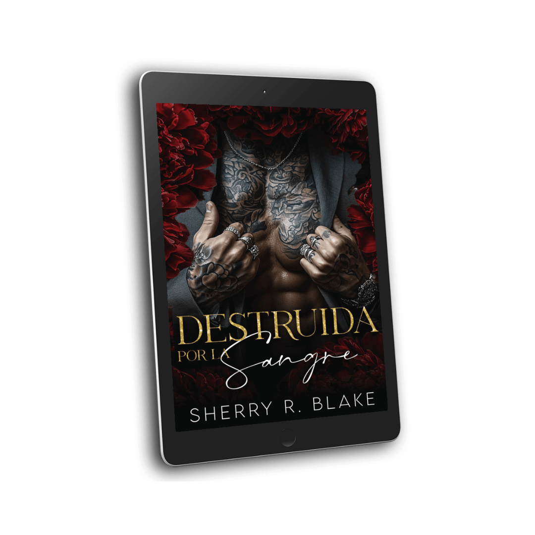 Destruida Por La Sangre - Kindle