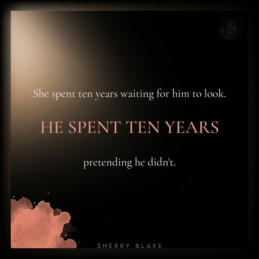 Valentino – Sherry Blake: She spent ten years waiting for him to look | Sartori Syndicate