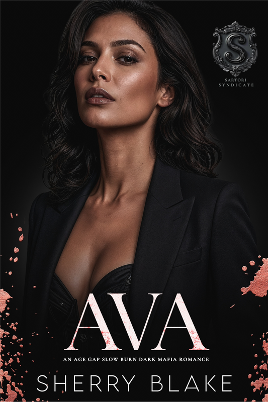 Ava's Cover Reveal