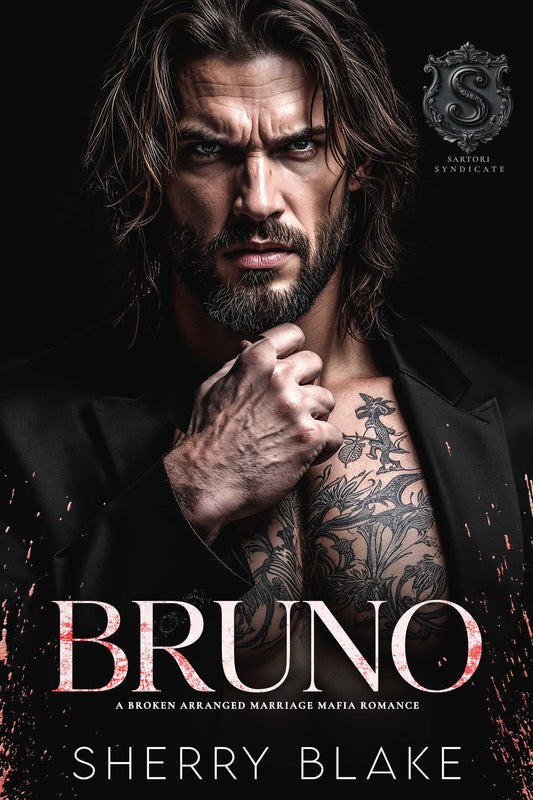 Bruno's Cover Reveal