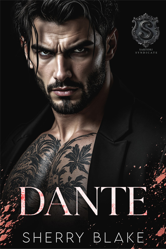 Dante's Cover Reveal