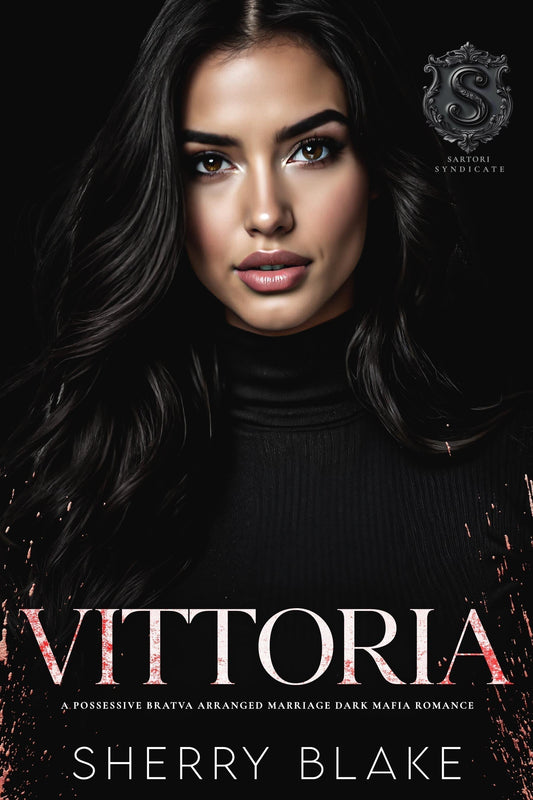 Vittoria's Cover Reveal