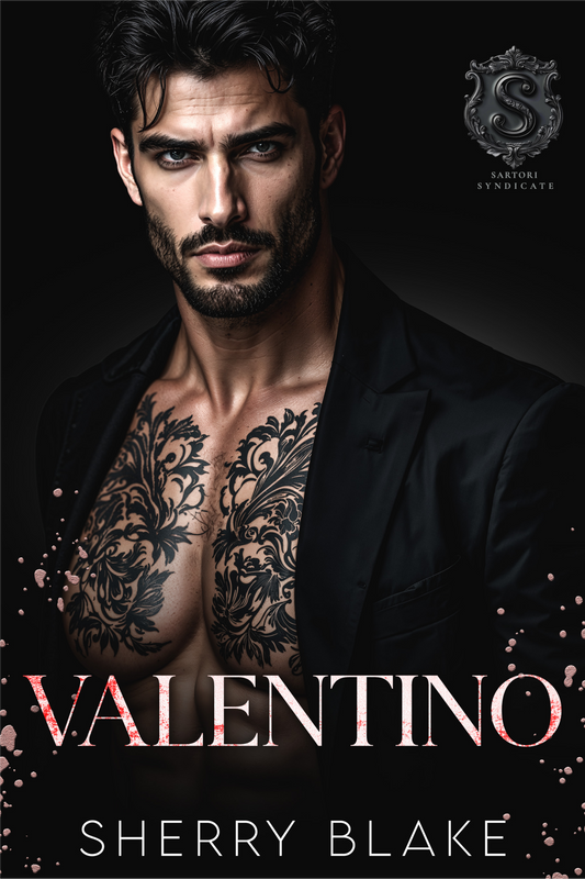 Valentino's Cover Reveal
