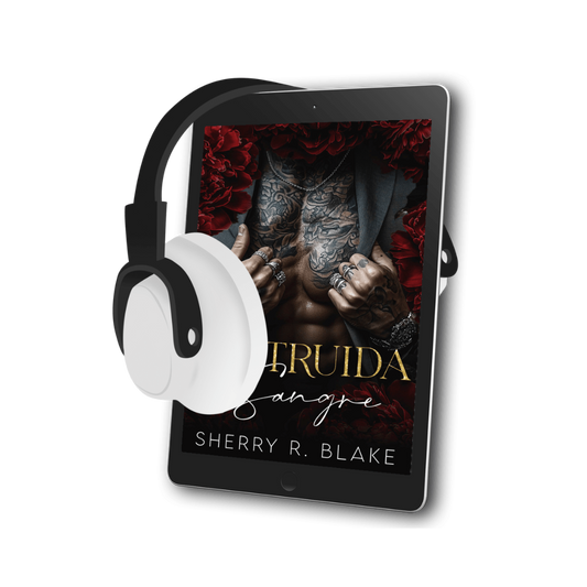 Destruida Por La Sangre - Audiolibro