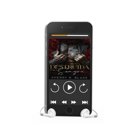 Destruida Por La Sangre - Audiolibro