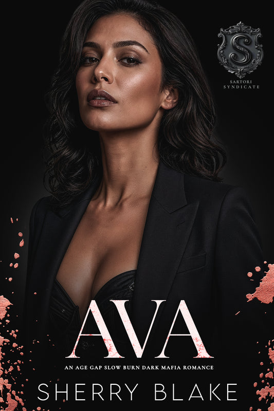 Ava - Audiobook