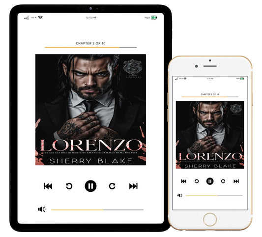 Lorenzo - Audiobook