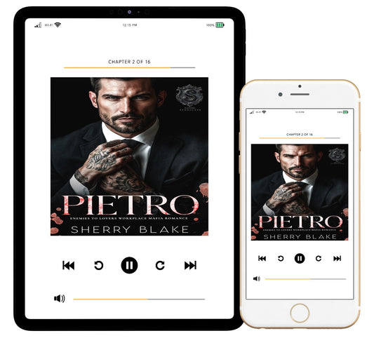 Pietro - Audiobook