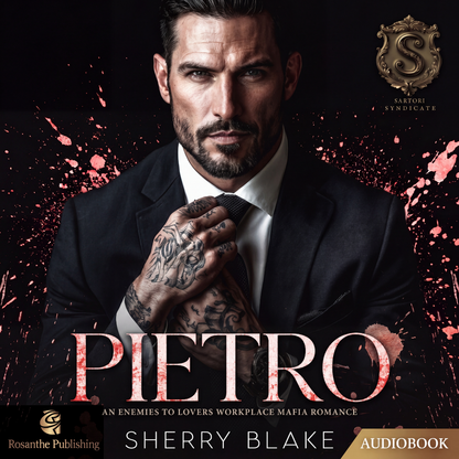 Pietro Audiobook - Sartori Syndicate