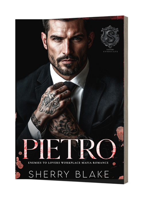 Pietro - Paperback
