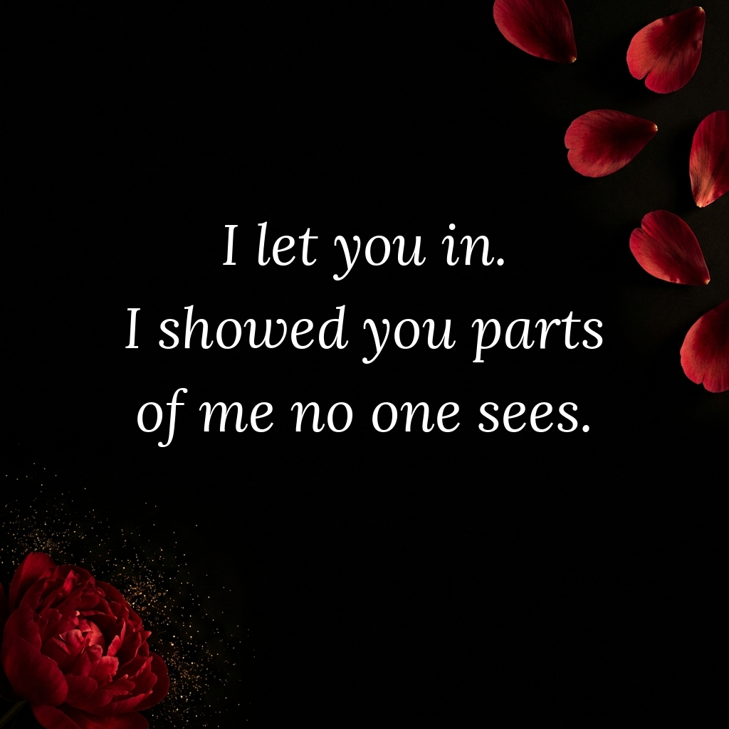 Ruined by Revenge hook card - I let you in - Sherry Blake Feretti Syndicate