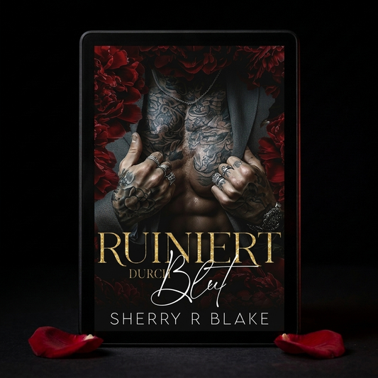 Ruiniert durch Blut ebook hero