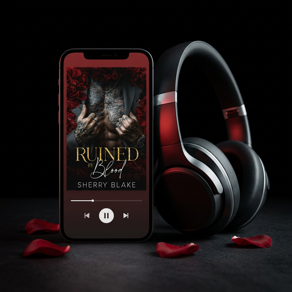 Ruined by Blood audiobook hero
