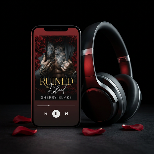 Ruined by Blood audiobook hero