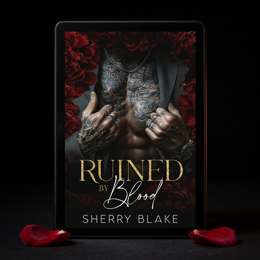 Ruined by Blood ebook hero