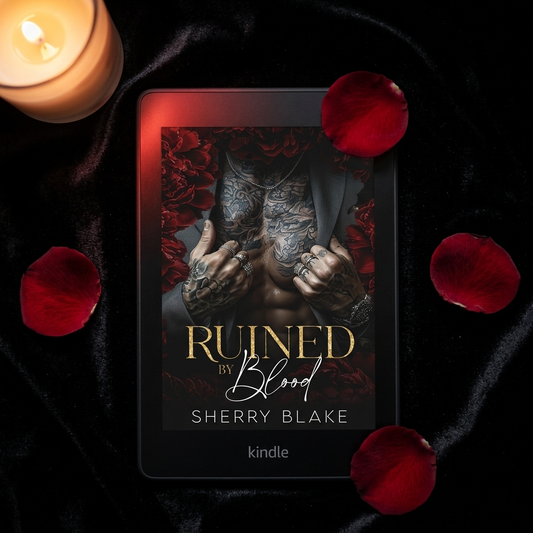 Ruined by Blood ebook mood