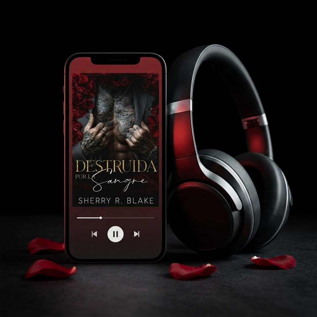 Destruida por la sangre audiolibro hero