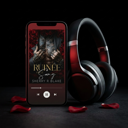 Ruinee par le sang livres audio hero
