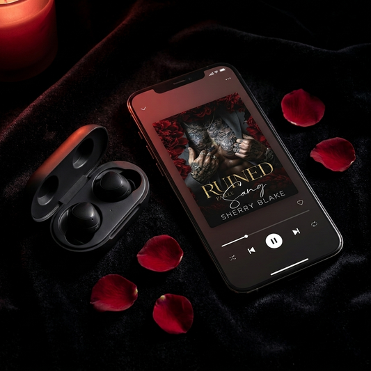 Ruinee par le sang livres audio mood