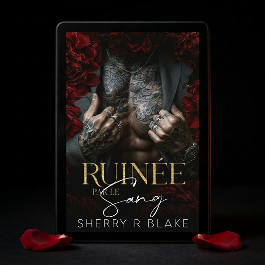 Ruinee par le sang ebook hero