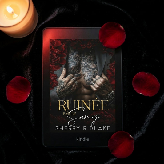 Ruinee par le sang ebook mood
