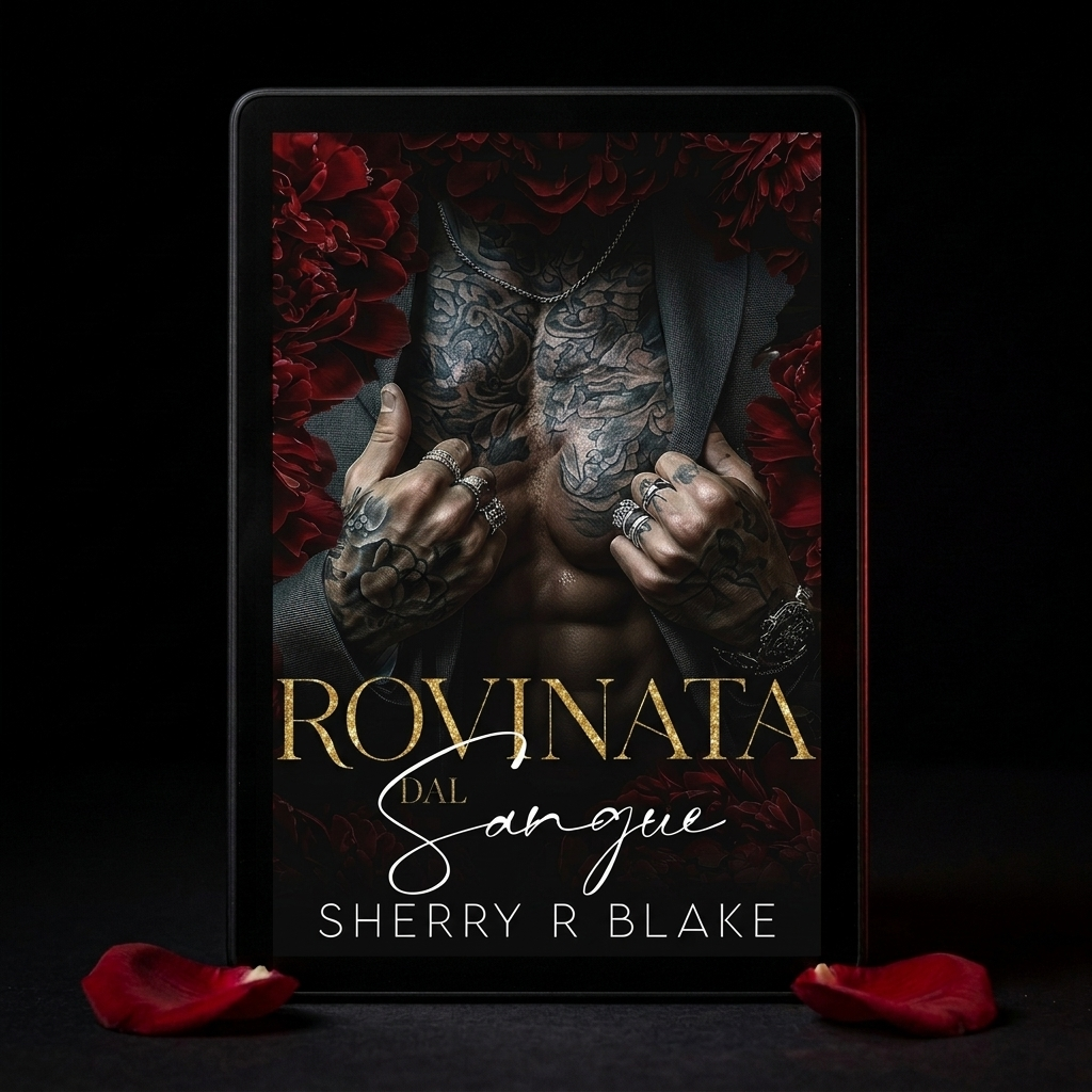 Rovinata dal sangue ebook hero
