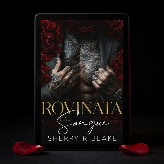Rovinata dal sangue ebook hero