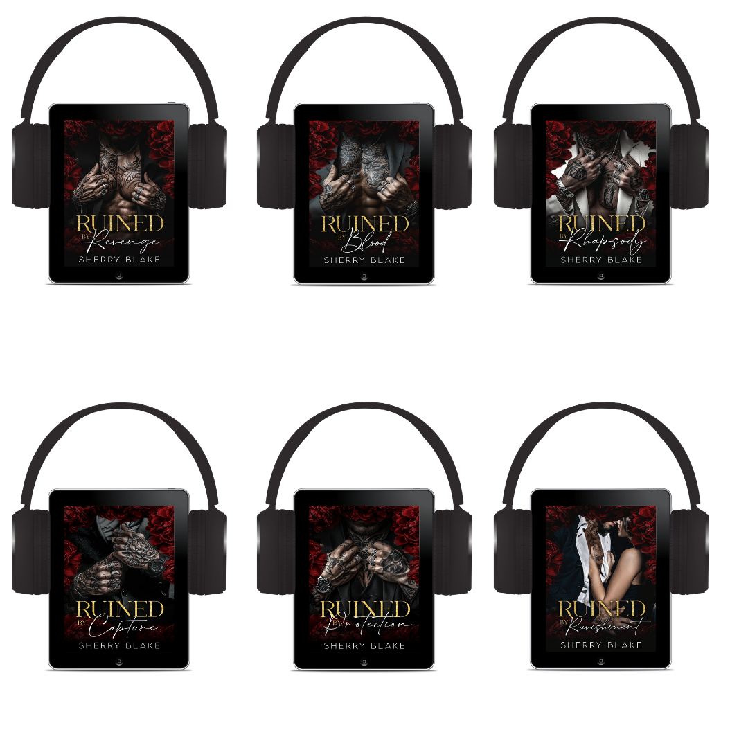 SB-Feretti Syndicate - Audiobook Bundle
