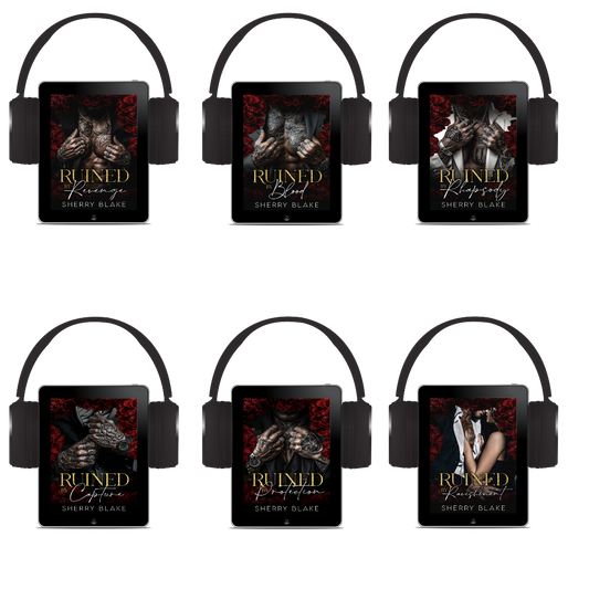 SB-Feretti Syndicate - Audiobook Bundle