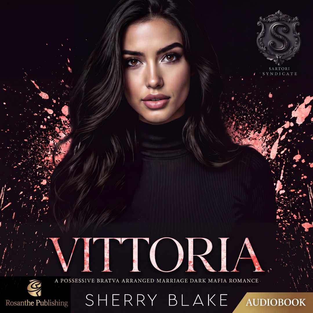 Vittoria- Audiobook