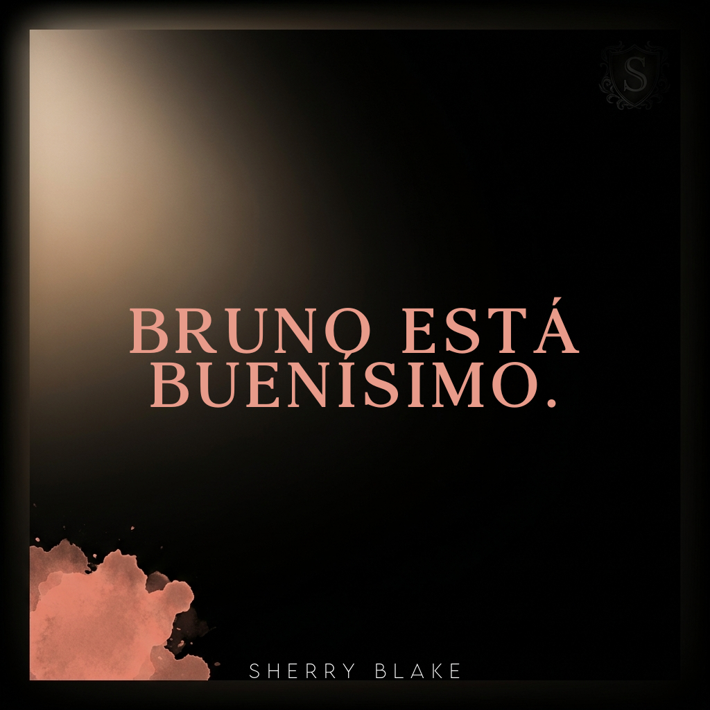 Bruno Sartori Syndicate — mafia romance quote card — Sherry Blake