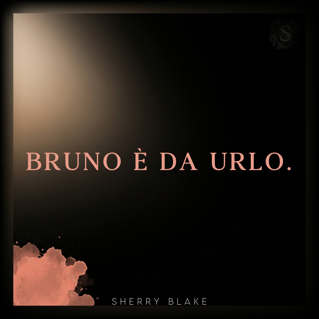 Bruno Sartori Syndicate — mafia romance quote card — Sherry Blake
