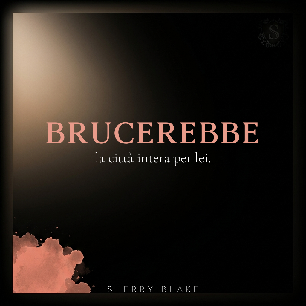 Bruno Sartori Syndicate — dark mafia romance quote — Sherry Blake