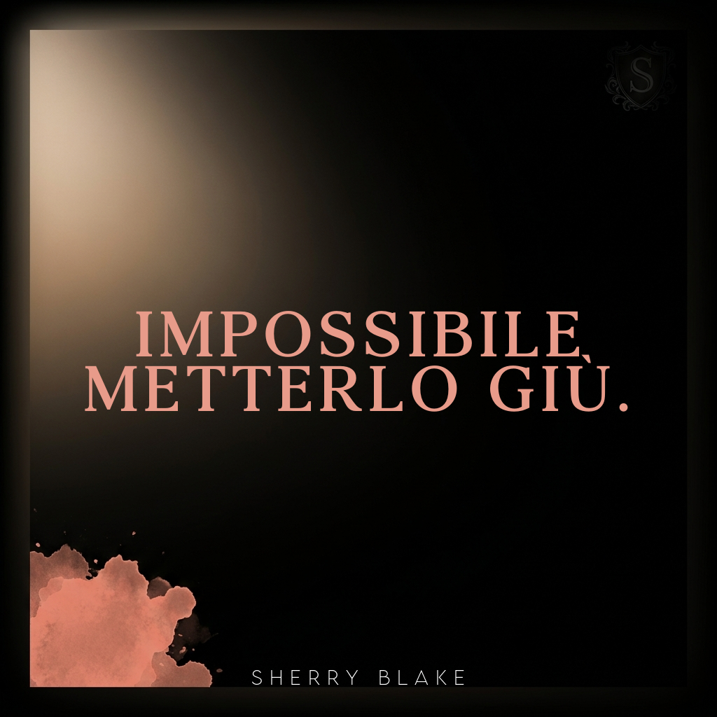 Bruno Sartori Syndicate — mafia romance — Sherry Blake