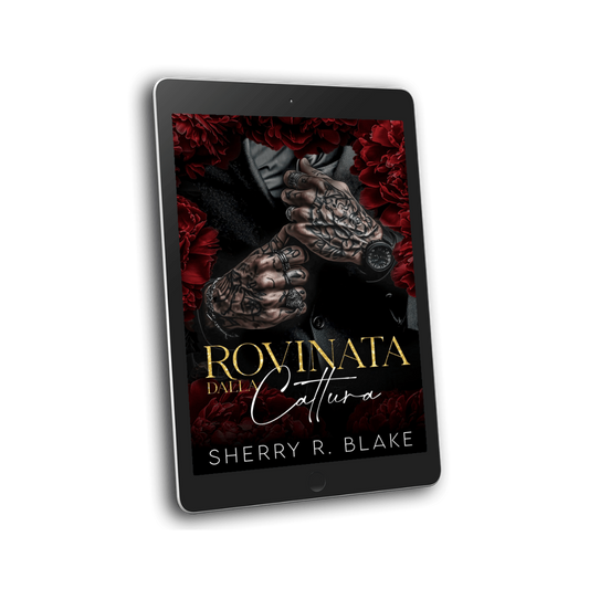 Rovinata Dalla Cattura - Kindle