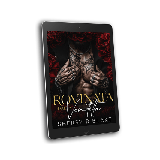 Rovinata Dalla Vendetta - Kindle