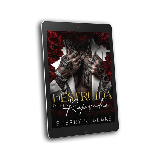 Destruida Por La Rapsodia - Kindle