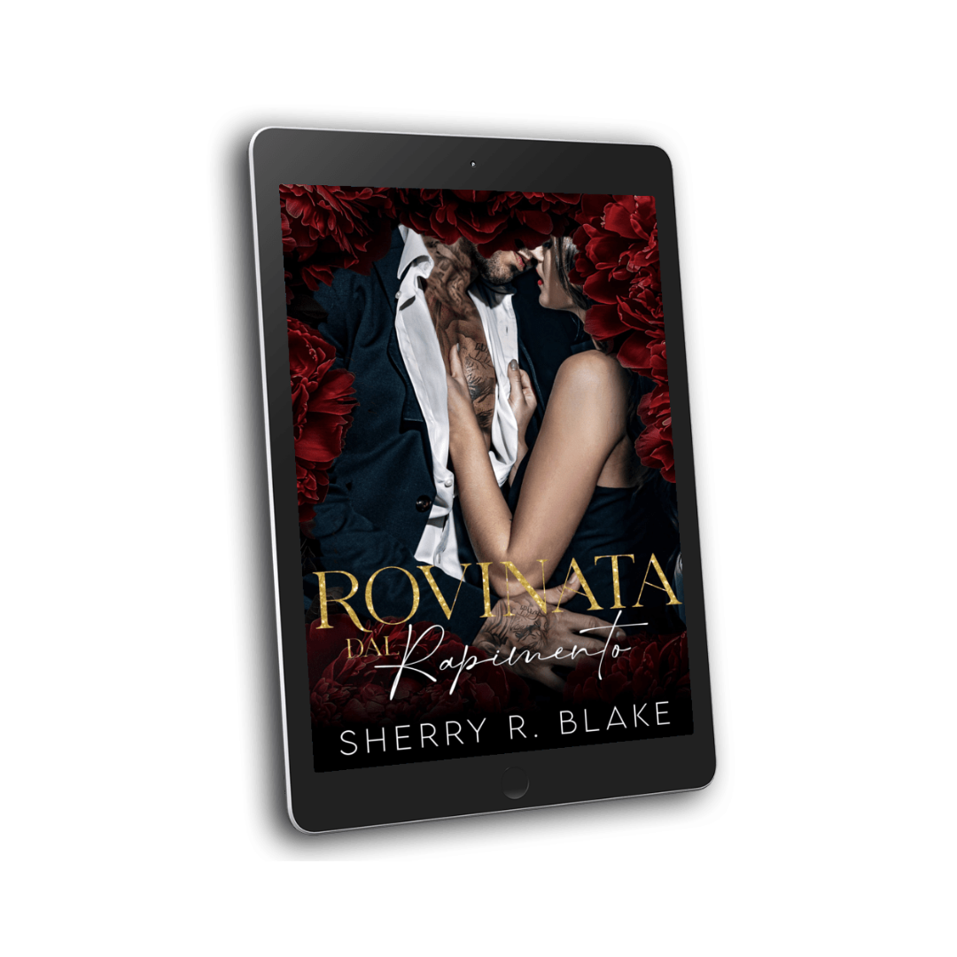 Rovinata Dal Rapimento - Kindle