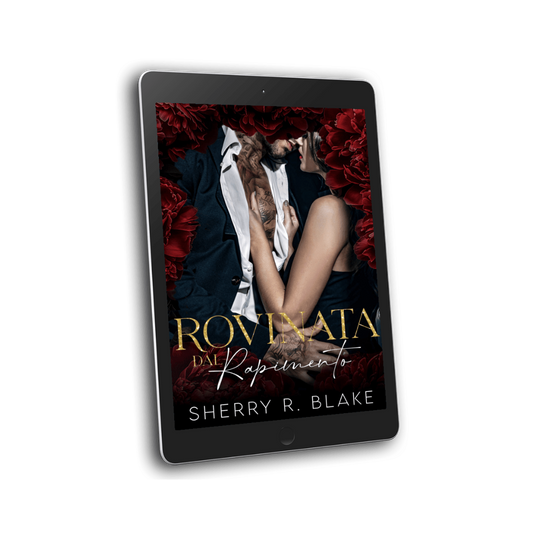 Rovinata Dal Rapimento - Kindle