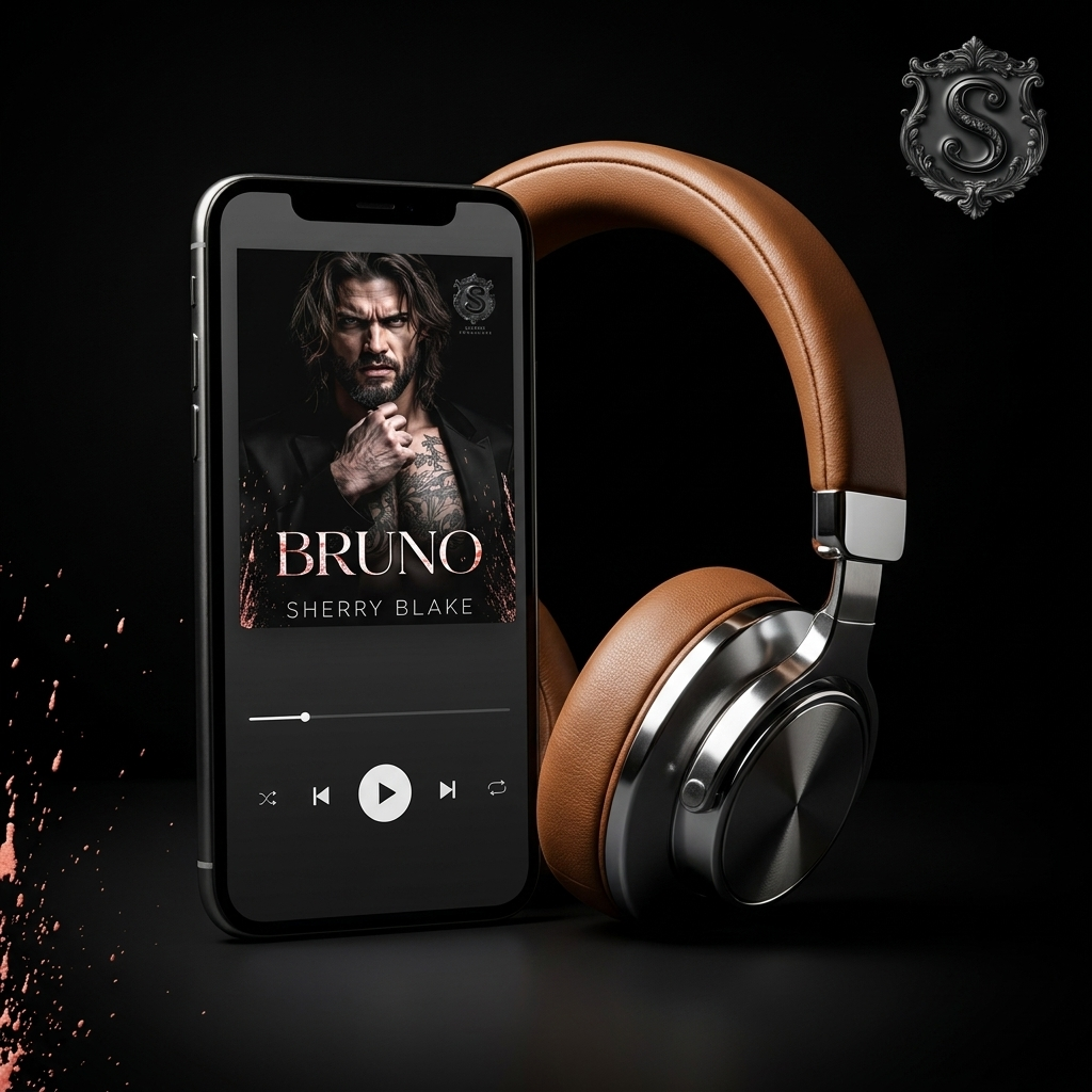 Bruno dark mafia romance — audiobook hero scene — Sartori Syndicate by Sherry Blake