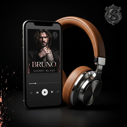 Bruno dark mafia romance — audiobook hero scene — Sartori Syndicate by Sherry Blake