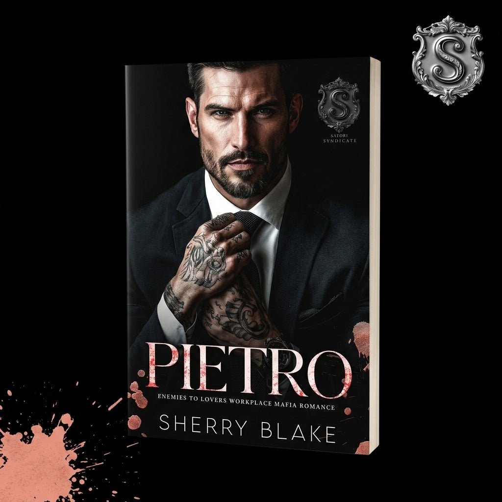 Pietro Paperback Hero - Sartori Syndicate