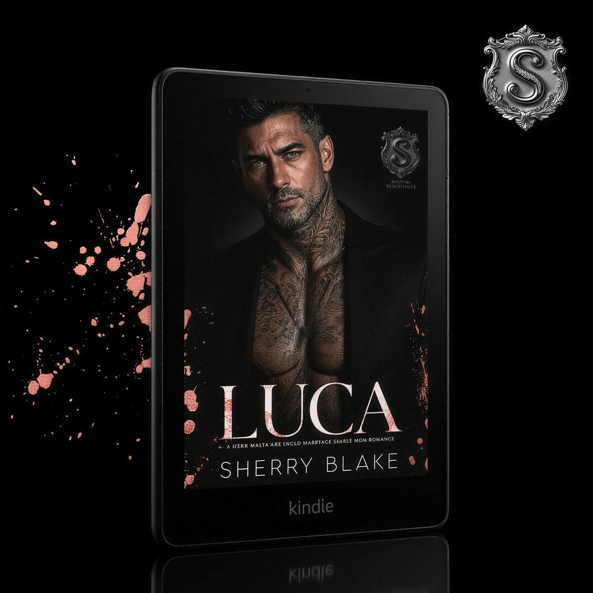 Luca Kindle – Sherry Blake | Sartori Syndicate