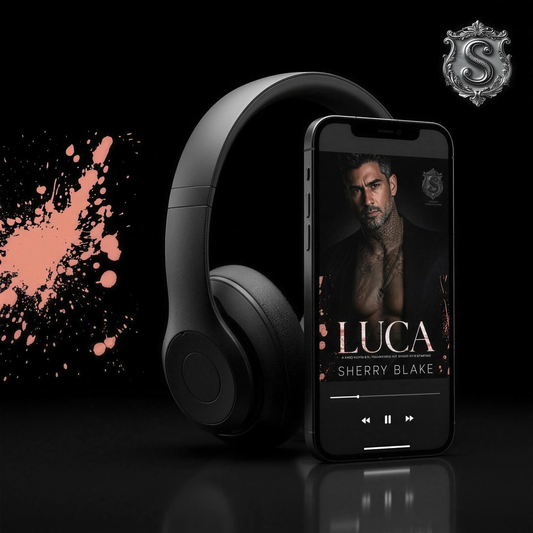 Luca audiobook – Sherry Blake | Sartori Syndicate