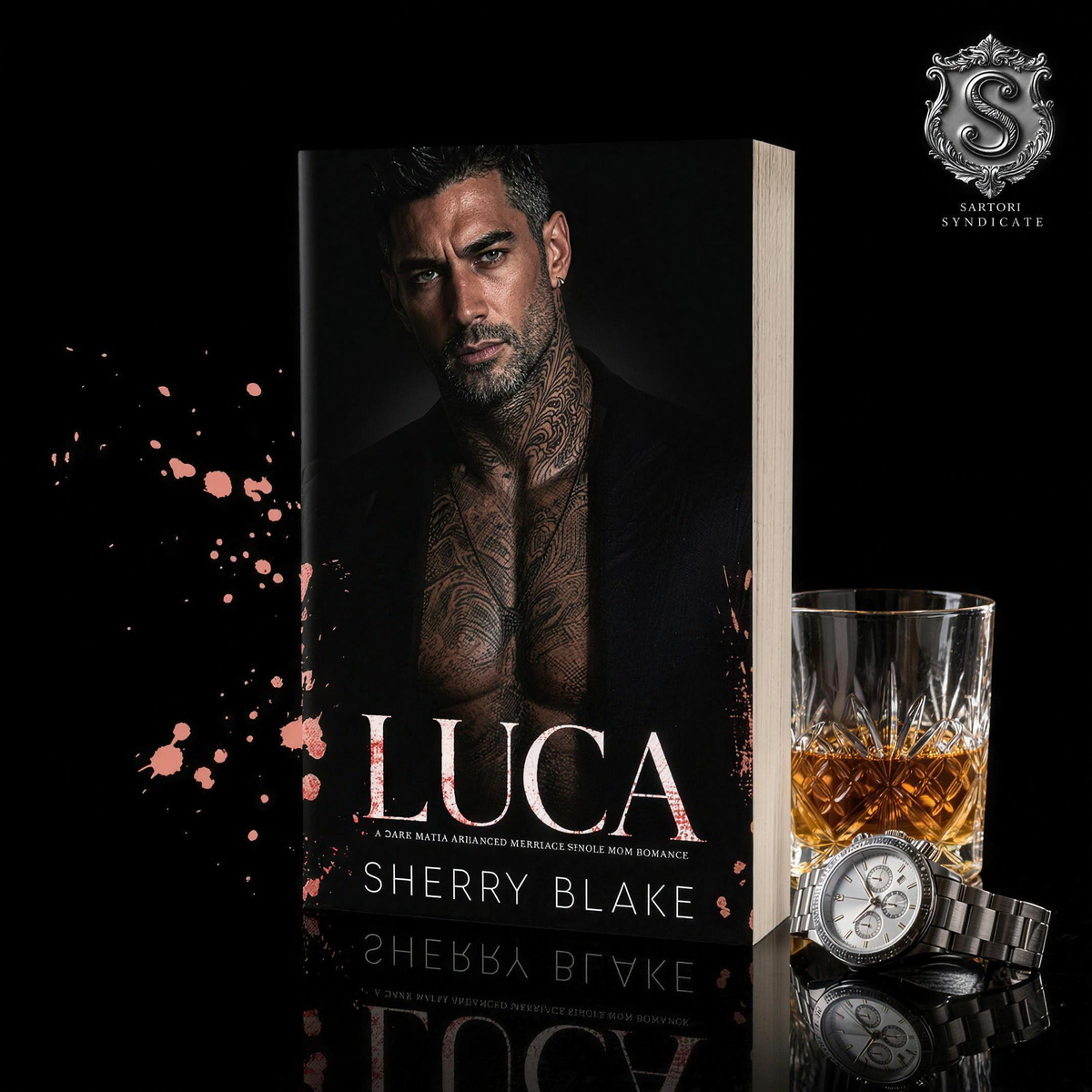 Luca – Sherry Blake | Sartori Syndicate