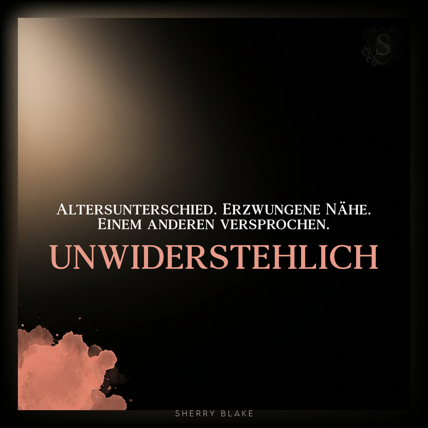 Lorenzo – Sherry Blake: “Altersunterschied. Erzwungene Nähe. Einem anderen versprochen. Unwiderstehlich.” | Sartori-Syndicate Dark-Mafia-Romance